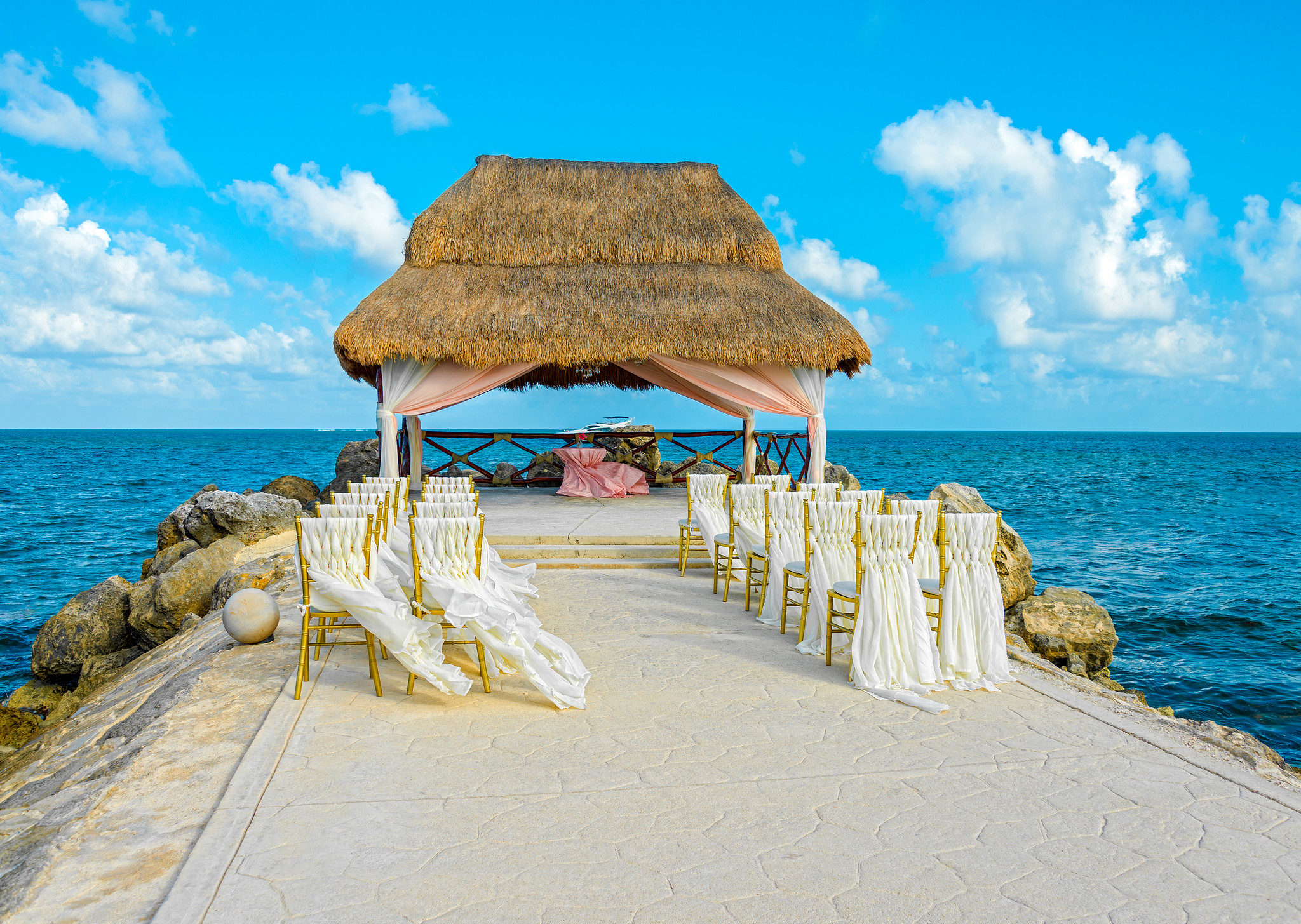 Destination wedding in Cancún - Riviera Maya