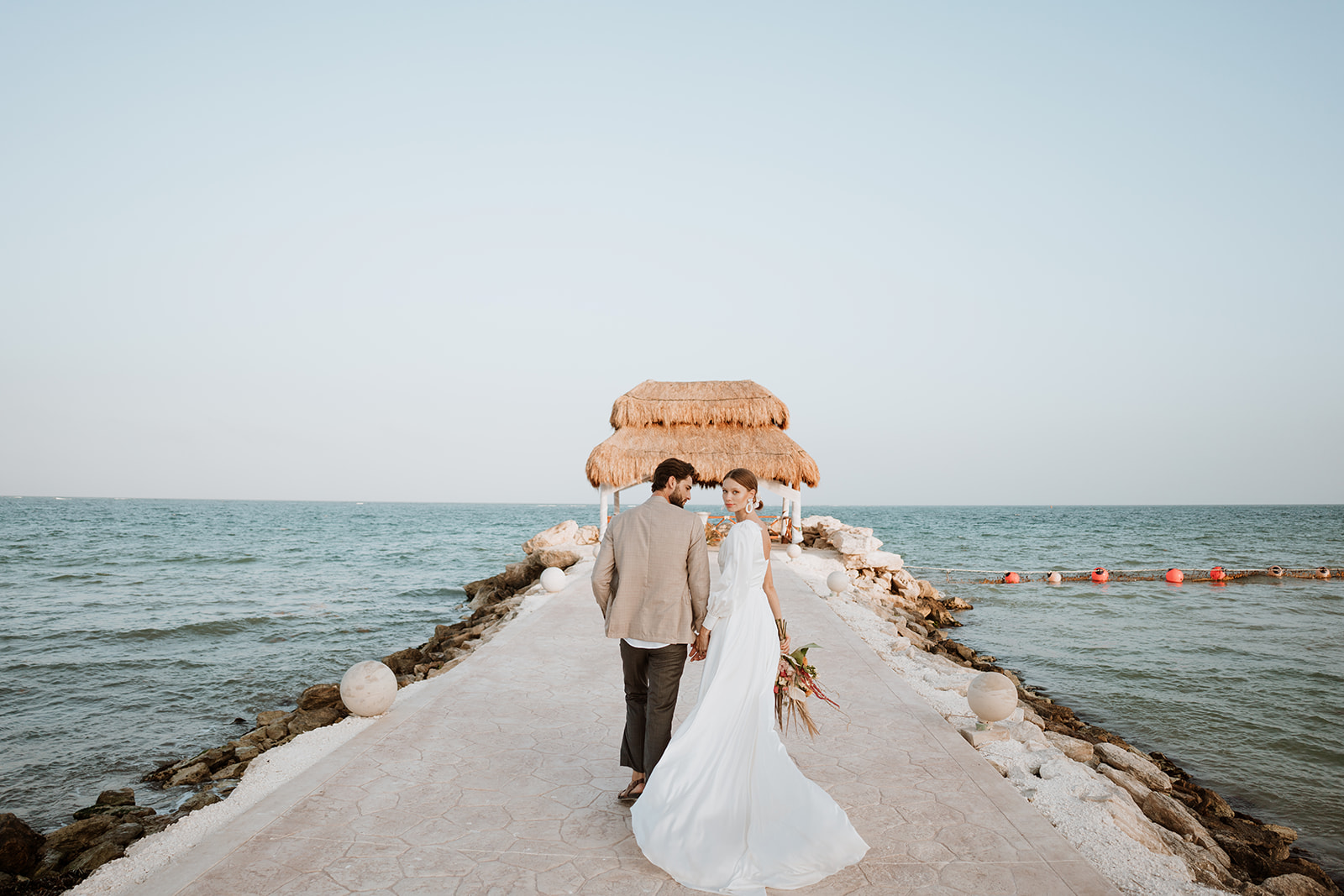 JON & TEREZA (Puerto Morelos)
